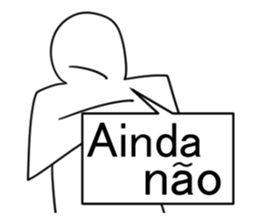 Brasil incolor sticker #12834076