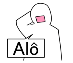 Brasil incolor sticker #12834077