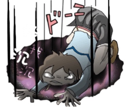 My seventh sister sticker #12834501