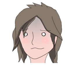 My seventh sister sticker #12834507