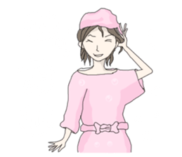 My seventh sister sticker #12834523