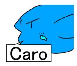 Brasil gato sticker #12834549