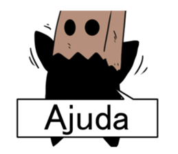 Brasilcaixa sticker #12834566