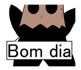 Brasilcaixa sticker #12834569