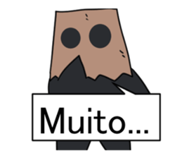 Brasilcaixa sticker #12834576