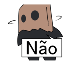 Brasilcaixa sticker #12834577