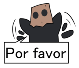 Brasilcaixa sticker #12834581