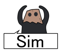 Brasilcaixa sticker #12834583