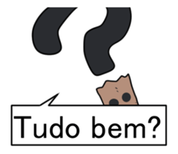 Brasilcaixa sticker #12834585