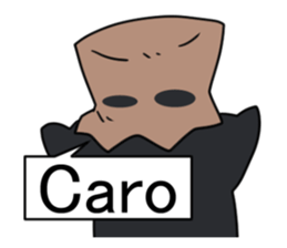 Brasilcaixa sticker #12834589