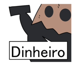 Brasilcaixa sticker #12834590