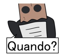 Brasilcaixa sticker #12834592