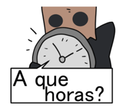 Brasilcaixa sticker #12834595