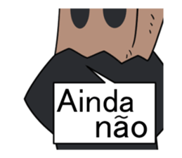 Brasilcaixa sticker #12834596