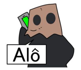 Brasilcaixa sticker #12834597