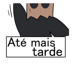 Brasilcaixa sticker #12834598