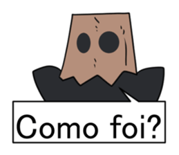 Brasilcaixa sticker #12834600