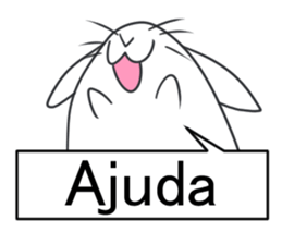 Brasilcoelho sticker #12834806