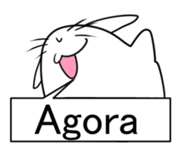 Brasilcoelho sticker #12834807