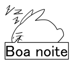 Brasilcoelho sticker #12834808