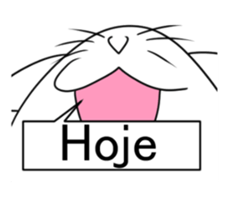 Brasilcoelho sticker #12834813