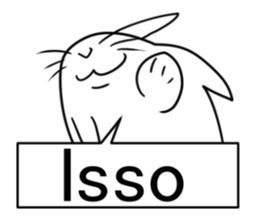 Brasilcoelho sticker #12834814