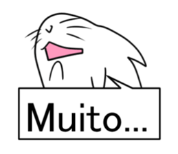 Brasilcoelho sticker #12834816