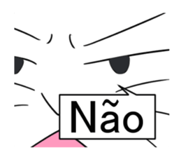 Brasilcoelho sticker #12834817