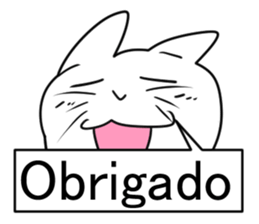 Brasilcoelho sticker #12834818