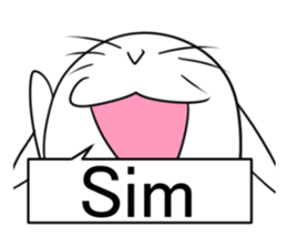 Brasilcoelho sticker #12834823