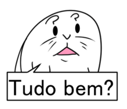 Brasilcoelho sticker #12834825