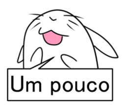 Brasilcoelho sticker #12834826