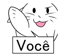 Brasilcoelho sticker #12834827