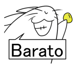 Brasilcoelho sticker #12834828