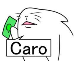 Brasilcoelho sticker #12834829