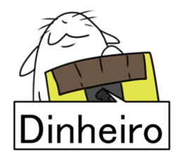 Brasilcoelho sticker #12834830