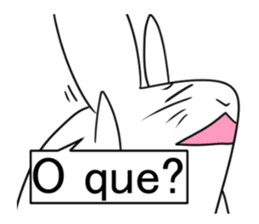 Brasilcoelho sticker #12834831