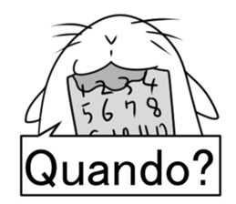 Brasilcoelho sticker #12834832