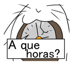 Brasilcoelho sticker #12834835