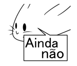 Brasilcoelho sticker #12834836