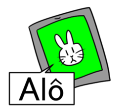 Brasilcoelho sticker #12834837