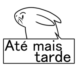 Brasilcoelho sticker #12834838