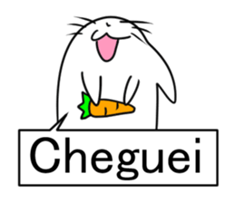 Brasilcoelho sticker #12834839