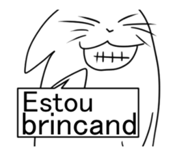 Brasilcoelho sticker #12834841