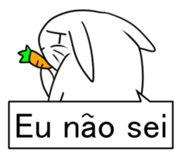 Brasilcoelho sticker #12834843