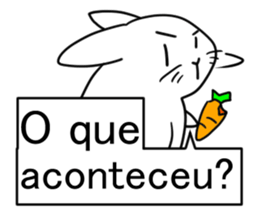 Brasilcoelho sticker #12834844
