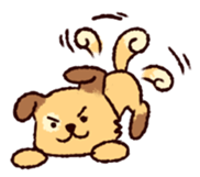 Fluppy! sticker #12835057