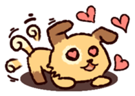 Fluppy! sticker #12835063