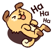 Fluppy! sticker #12835072