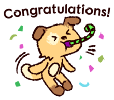 Fluppy! sticker #12835074